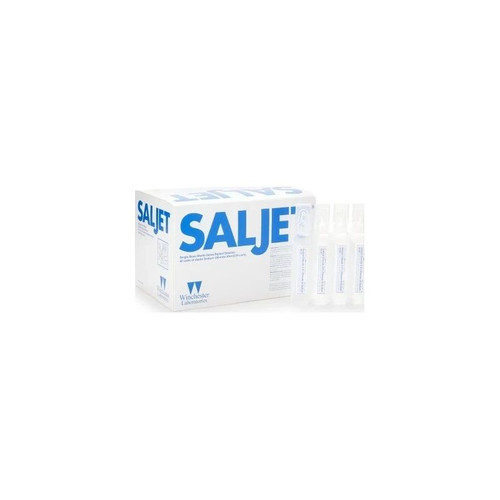 Winchester Laboratories - Saljet - 64938-009-01 - Single-Use Saline For Irrigation, 30 Ml, 0.9%