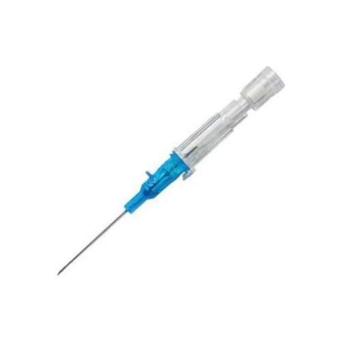B. Braun - B Medical - 4232004-02 - Introcan Safety 2 Pur 22G X 1.0" Straight