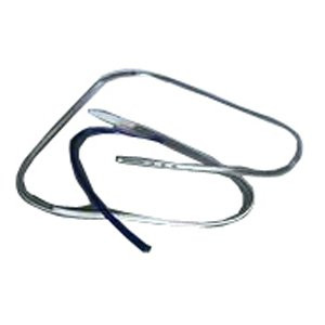 Bard Rochester - 0042180 - Nasogastric Sump Tube 18 Fr., Long, With Radiopaque Stripe