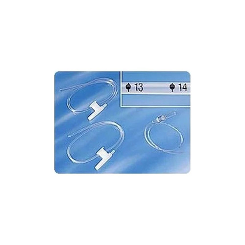 Salter Labs - Airlife - T63C - Control Suction Catheter 5 To 6 Fr