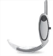 Medtronic - 350-017-000 - Medtrol Laryngoscope Blade Mcgrath Mactm Type Size 2 Child