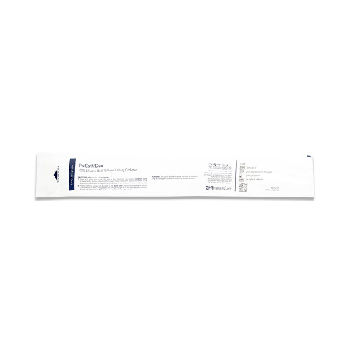 Hr Healthcare - Duette - D-10014 - Catheter, Foley 2-Way Dual Balloon Silicone 100 14 Fr 