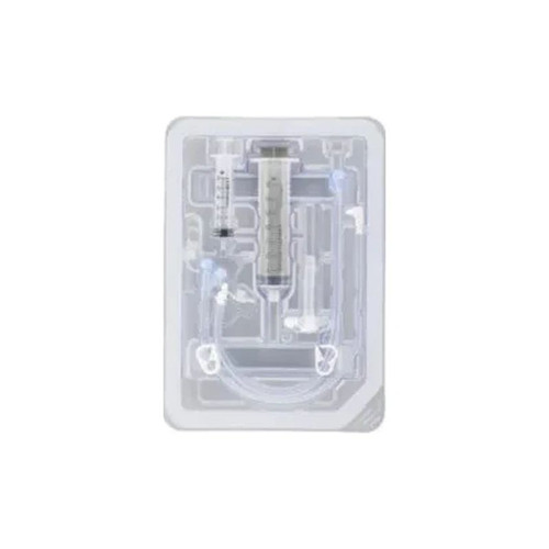 Avanos Medical - Mic-Key - 8140-18-4.5 - Gastrostomy Feeding Tube Fr Cm Silicone Sterile