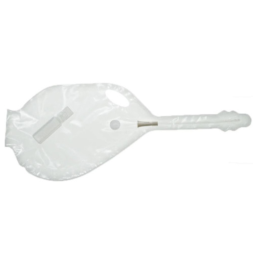 Coloplast - Surecath - 28009 - Intermittent Closed System Catheter Straight Tip 16 Fr Without Balloon Hydrophilic Coated Pvp