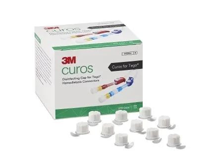 3M - Ctg1270 - Curos - Protector, Port F/Tego Hemodialysis Conn