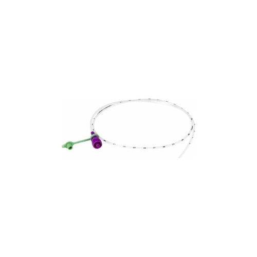 Advanced Medical Systems - Nutrisafe 2 - 1361.082 - Gastrostomy Feeding Tube 8 Fr 50 Cm Polyurethane