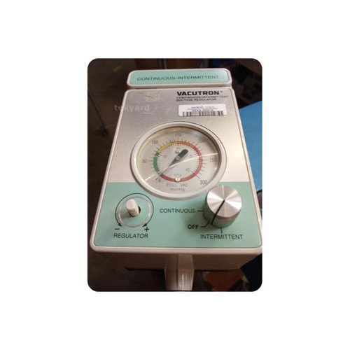 Allied - Vacutron - 22-13-1508 - Suction Regulator