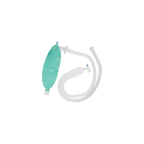 Ambu - U360-61Z - Anesthesia Breathing Circuit Coaxial Tube 60 Inch Single Limb Universal Without Bag Patient Use