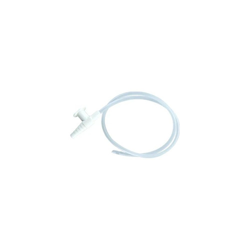Amsino - Amsure - As362C - International - Suction Catheter Whistle - Cap Style 8 Fr Control Valve Vent
