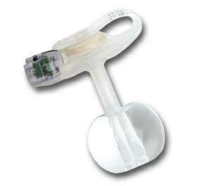 Applied Medical - Mini Classic - 5-2035 - Technology Low Profile Balloon Button Gastrostomy Tube Kit 20 Fr 3.5 Cm Silicone Sterile