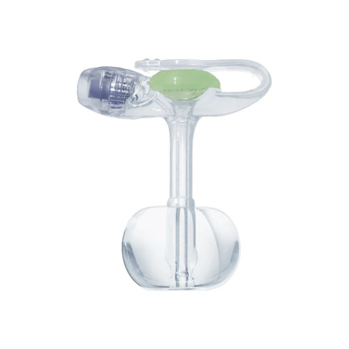 Applied Medical - Miniace - Ace-1090-I - Technology - Enfit Button Antegrade Enema 10 Fr Size 9 Cm Length