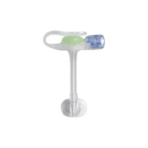 Applied Medical - Miniace - Ace-1225-I - Technology - Enfit Button Antegrade Enema 12 Fr Size 2.5 Cm Length