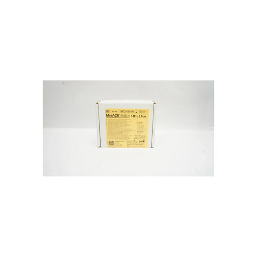Applied Medical - Miniace - Ace-1420 - Technology - Button Antegrade Enema 14 Fr Size 2 Cm Length
