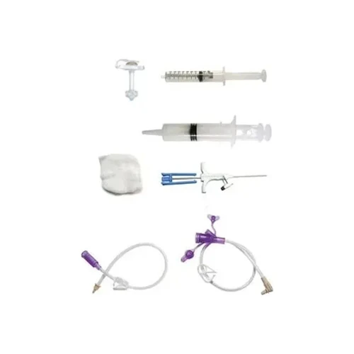 Applied Medical - Minione - M1-1-1425 - Technology - Tech - Mini One Non - Balloon Button Kit 14 Fr X 2.5 Cm L Stoma, Obturated, Low Profile External Bolster.