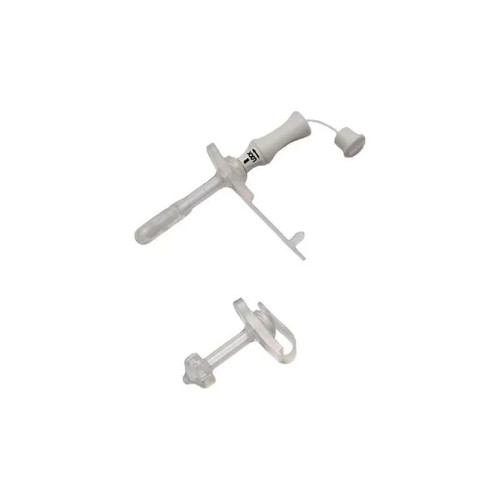 Applied Medical - Minione - M1-2-1412-I - Tech Mini One Capsule Non - Balloon Button With Enfit Connection, 14 Fr X 1 - 1/5 Cm L Stoma, Low Profile, Pull - Away Tether, Deployed Bolster.