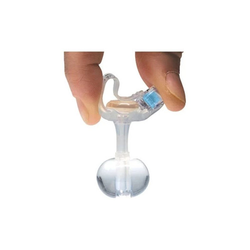 Applied Medical - Minione - M1-5-1615-I - Technology - Technologies - Low Profile Balloon Button Gastrostomy Tube 16 Fr 1.5 Cm Silicone Sterile