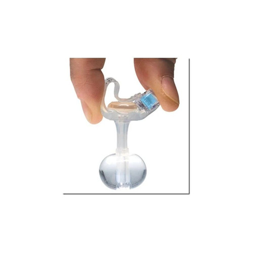 Applied Medical - Minione - M1-5-1630 - Technologies - Balloon Button Gastrostomy Feeding Device 16 Fr 3.0 Cm Tube Silicone Sterile