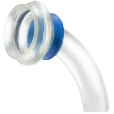 Atos Medical - Provox - 7630 - Larytube - Fenestrated With Ring, 12 X 36