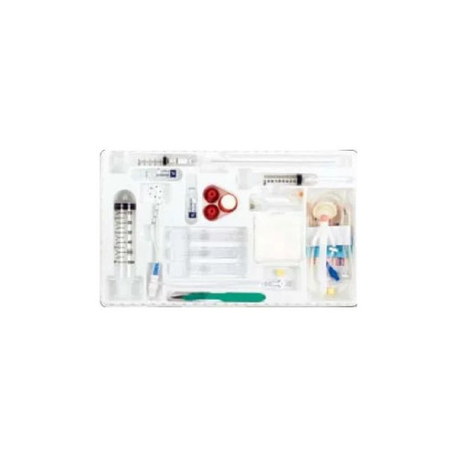 Avanos Medical - 8110-18 - Bolus Gastrostomy Feeding Tube With Enfit Connector Fr Silicone