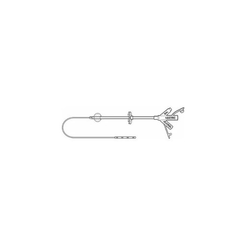 Avanos Medical - Mic - 0210-18 - Tube, Gastro 18Fr Kimclk
