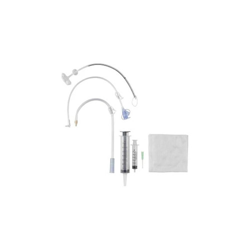 Avanos Medical - Mic-Key - 0270-22-2.7-45 - Sales - Gastric - Jejunal Feeding Tube Kit Fr Cm Silicone Sterile