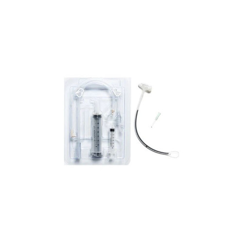Avanos Medical - Mic-Key - 0270161230 - Low - Profile Transgastric Jejunal Feeding Tube Kit 16 Fr 1 - 1/5 Cm