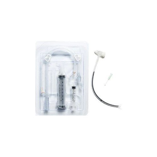 Avanos Medical - Mic-Key - 0270161745 - Low - Profile Transgastric Jejunal Feeding Tube Kit 16 Fr 1.7Cm