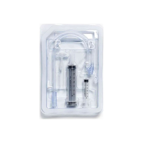 Avanos Medical - Mic-Key - 1201230 - Low - Profile Gastrostomy Feeding Tube Kit 12 Fr 3 Cm
