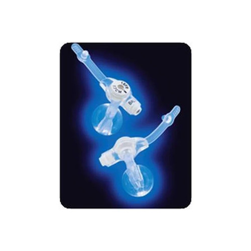 Avanos Medical - Mic-Key - 1202020 - Halyard Health - Low - Profile Gastrostomy Feeding Tube Kit 20 Fr 2 Cm
