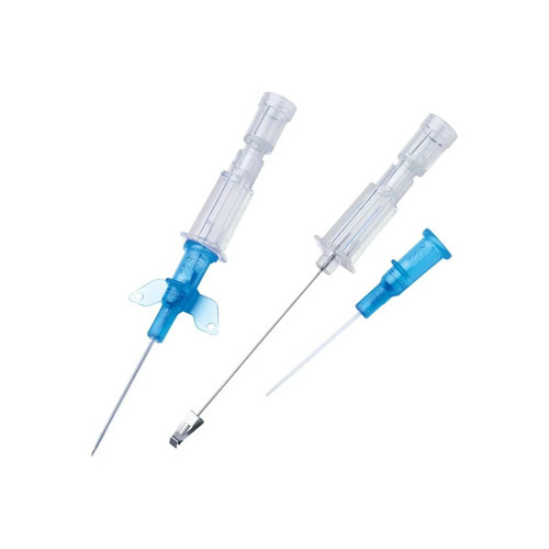 B. Braun - B Medical - 4232012-02 - Introcan Safety 2 Pur 18G X 1.25" Straight