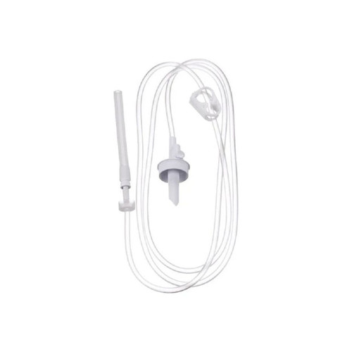 B. Braun - Pic - 313003 - Irrigation Set, Urological 2Line W/Flex Bg