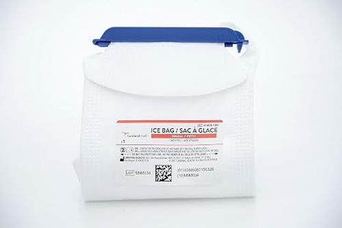 Cardinal Health - 11400-100 - Ice Pack, W/Ties Reuse Sm