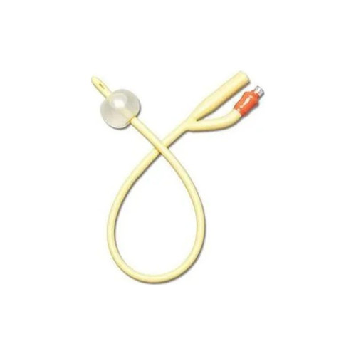 Bard Rochester - Bardex - 165812 - Ex Foley Catheter 2 - Way Standard Tip 5 Cc Balloon 12 Fr Silicone