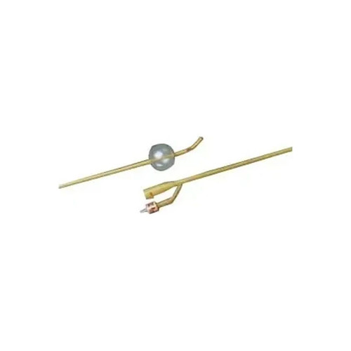 Bard Rochester - Bardex Lubricath - 0100L24 - Home Health Div - Carson 2 - Way Speciality Foley Catheter 24 Fr 30 Cc, Hydrogel Coated, Sterile, Coude Tip.