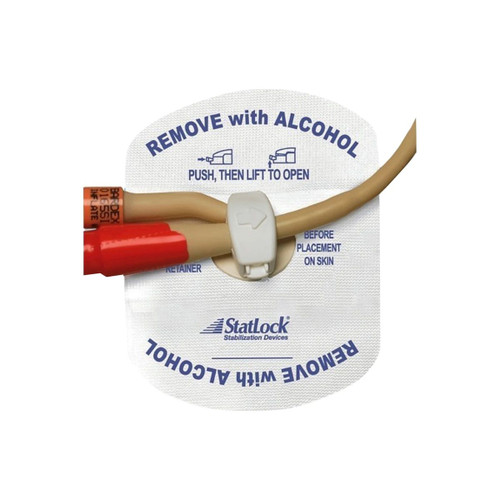 Bard Rochester - Cv0226 - Statlock Cv Plus Stabilization Device, Tricot Crescent, Sliding Post