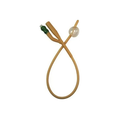 Bard Rochester - Lubri-Sil - 0172L16 - Foley Catheter 2 - Way Council Tip 5 Cc Balloon 16 Fr Hydrogel Coated Silicone