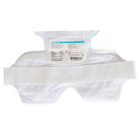 Cardinal Health - 11900-100 - Ice Bag Eye One Size Fits Most 4 - 1/2 X 10 Inch Fabric Reusable