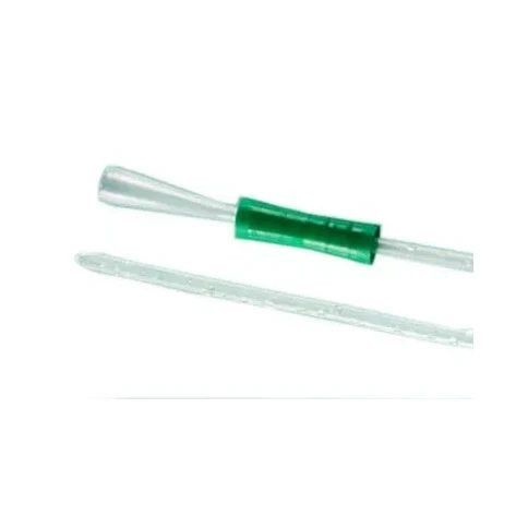 Bard Rochester - Magic3 - 51810 - Urethral Catheter Go Straight Tip Hydrophilic Coated Silicone 10 Fr 6 Inch