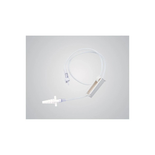 Bd Becton Dickinson - 50-7245A - Lockable Drainage Line For Use With The Pleurx Catheter System Or Peritx