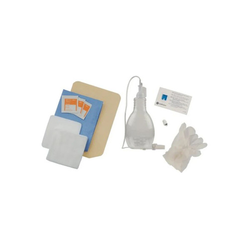 Bd Becton Dickinson - 50-7280A - Pleurx Catheter Access Kit For Use With The System Or Peritx
