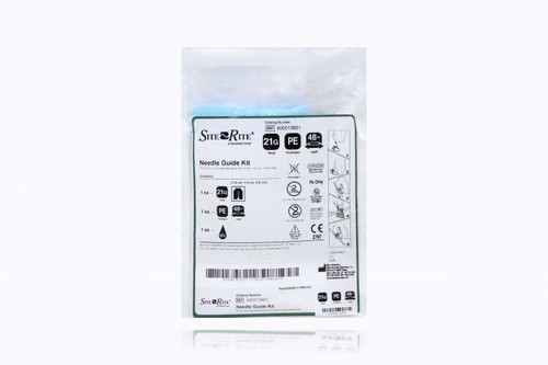 Bd Becton Dickinson - 900013b01 - Needle Guide Kit 21g