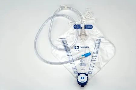Cardinal Health - Add-A-Cath - 6175 - Catheter Tray Curity W/Mono Flo Drn Bag Kendal