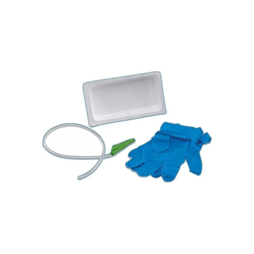 Cardinal Health - Argyle - 31220 - Medtronic / Suction Catheter With Safe - T - Vac Valve 12 Fr