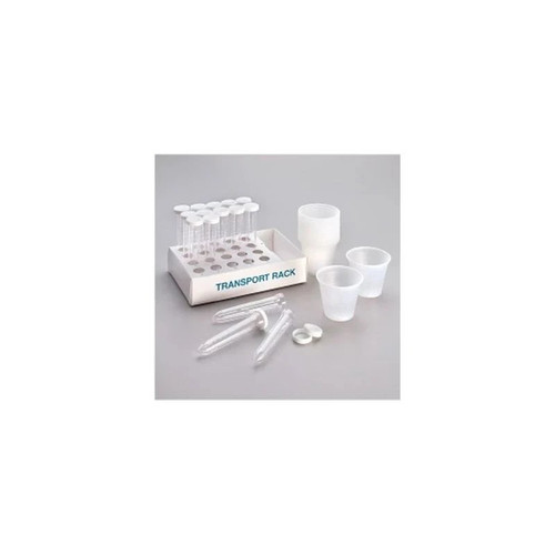 Cardinal Health - Ch2195-1 - Complete System Pack Ii Urine Specimen Collection Kit 12 Ml Polystyrene Tube