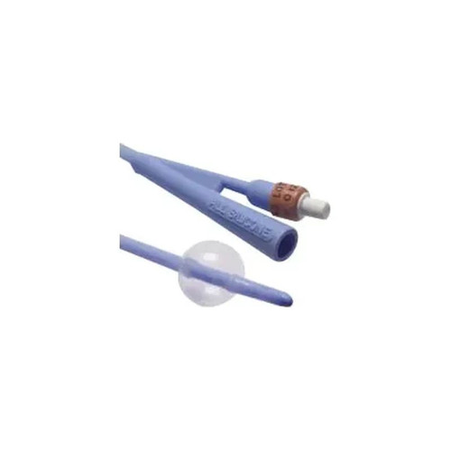 Cardinal Health - Dover - 8887664287 - Pr 3 - Way Silicone Foley Catheter 28 Fr 5 Cc