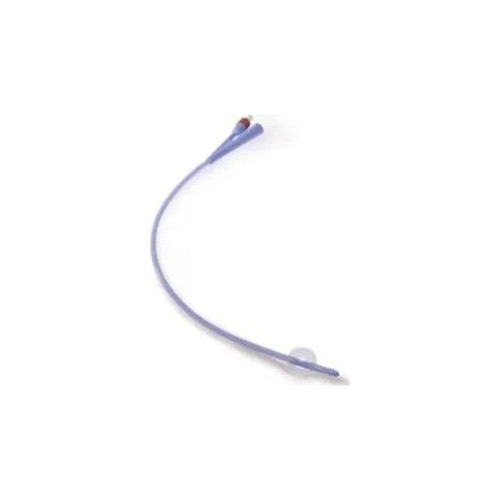 Cardinal Health - Dover - 8888760514 - 2 - Way Foley Silicone Urethral Urinary Catheter, 14 Fr, 5Ml - Replaces 61605148