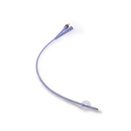 Cardinal Health - Dover - 8888760522 - 2 - Way Foley Silicone Urethral Urinary Catheter, 22 Fr, 5Ml - Replaces 61605221