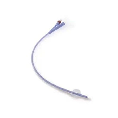 Cardinal Health - Dover - 8888760524 - 2 - Way Foley Silicone Urethral Urinary Catheter, 24 Fr, 5Ml - Replaces 61605247