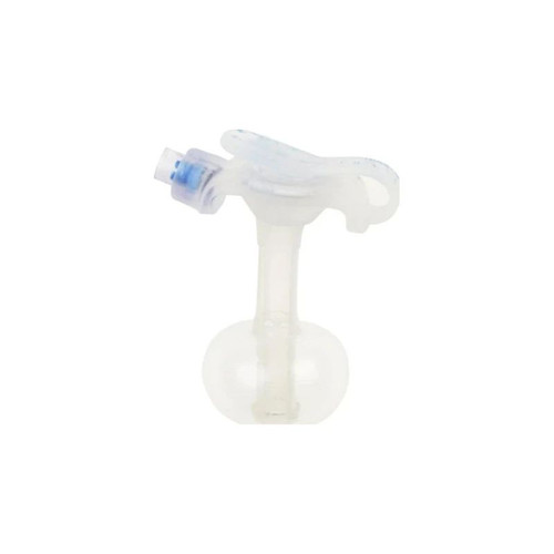 Cardinal Health - Kangaroo - 716230- Skin Level Balloon Gastrostomy Kit 16 Fr 2.3 Cm Tube Silicone Sterile