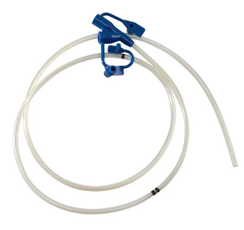 Cardinal Health - Kangaroo - 8884711501 - Nasogastric Feeding Tube 12 Fr 36 Inch Polyurethane Sterile